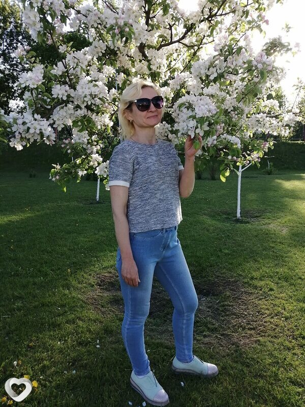 Галина, 57, Минске — анкета №1463429