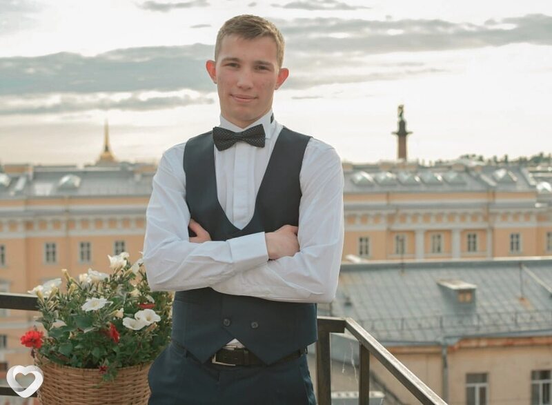 Антон, 28, Санкт-Петербурге — анкета №1463437