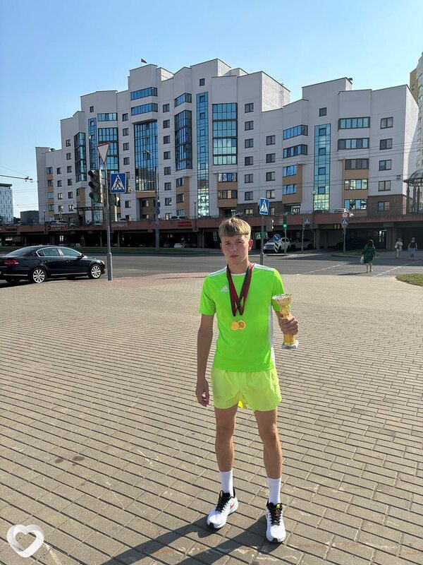 Егор, 20, Минске — анкета №1463439