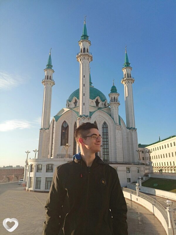 Максим, 24, Уфе — анкета №1463440