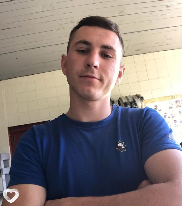 Евгений, 27, Докшицах — анкета №1463450