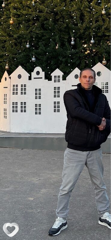 Алексей, 37, Бологом — анкета №1463380
