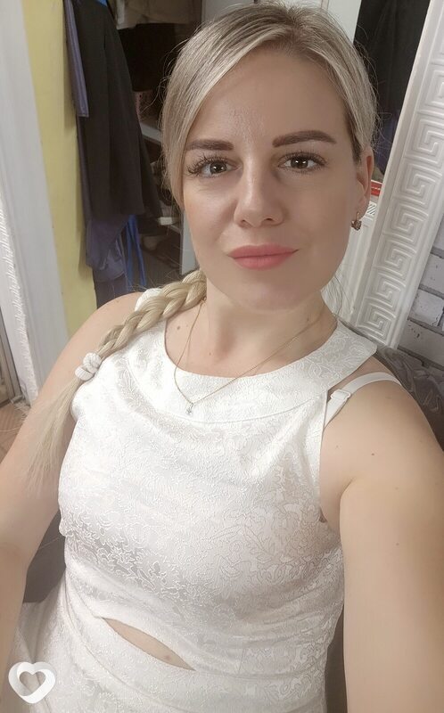 Алеся, 38, Санкт-Петербурге — анкета №1463384