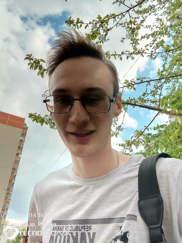 Алексей, 22, Краснодаре — анкета №1463457