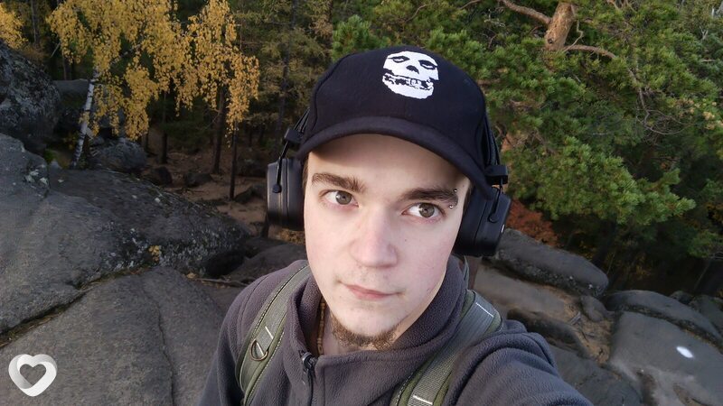 Константин, 20, Красноярске — анкета №1463464