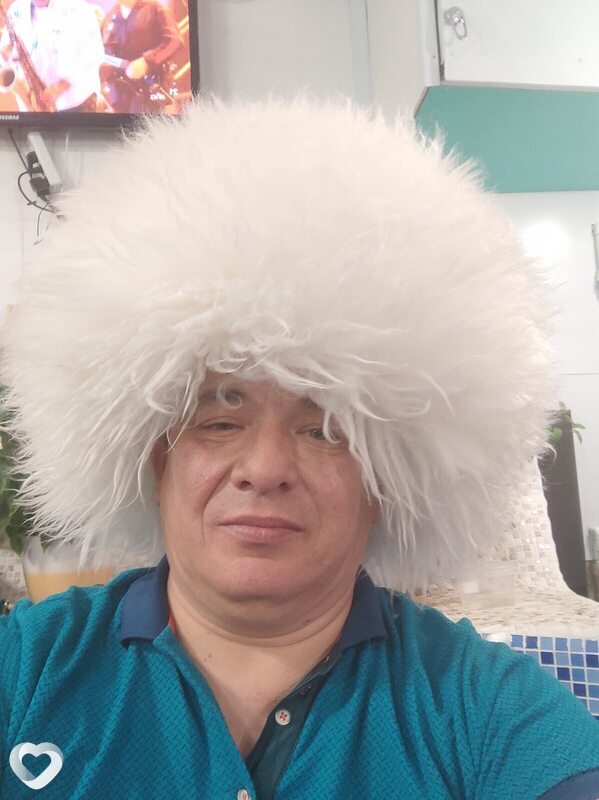 Миротворец, 49, Уфе — анкета №1463466