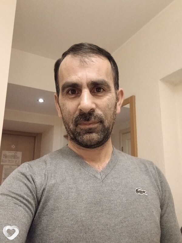 Али, 46, Берлине — анкета №1463468