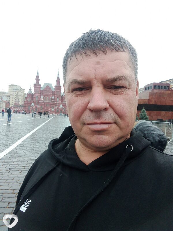 Николай, 46, Брянске — анкета №1463622