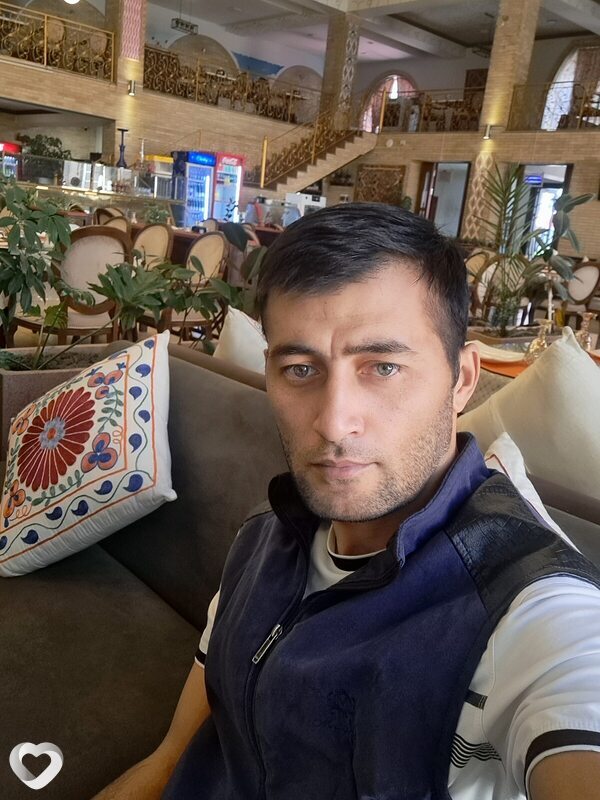 Kamron, 33, Ташкент — анкета №1463681