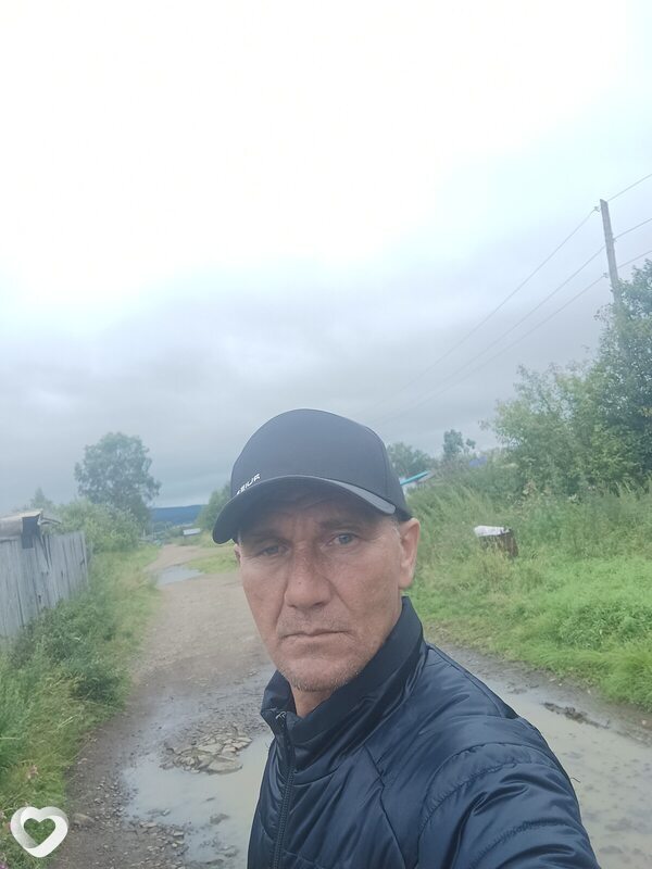 Алексей, 45, Комсомольске-на-Амуре — анкета №1463684