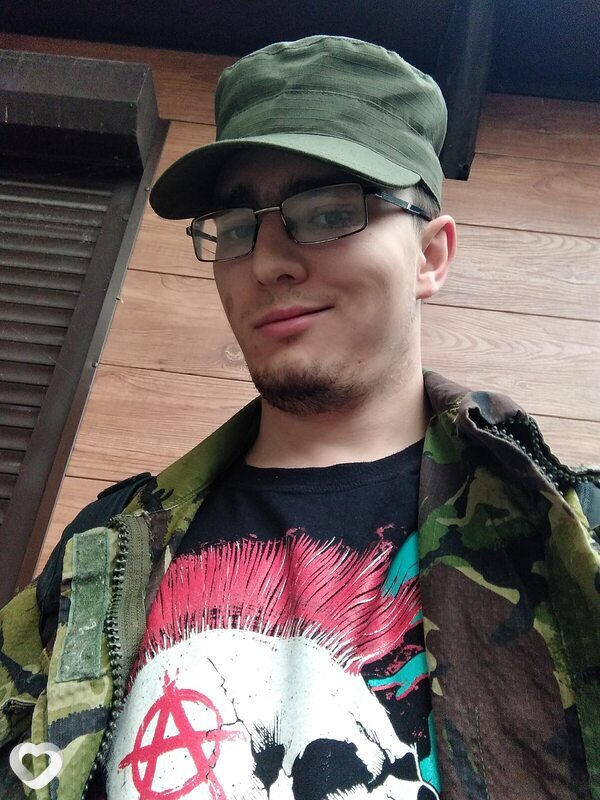 Илья, 24, Гомеле — анкета №1463688