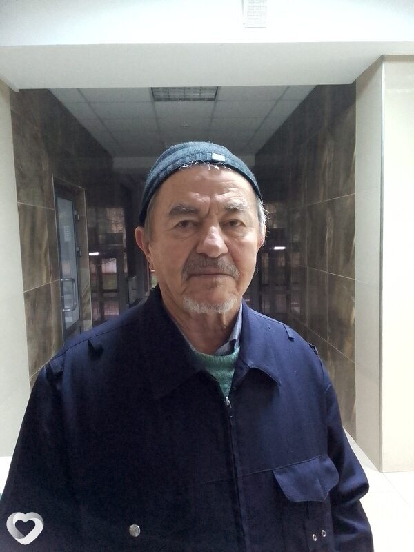 Николай, 56, Иркутске — анкета №1463697