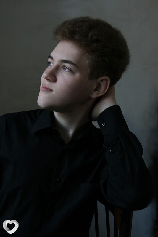 Павел, 26, Калининграде — анкета №1463702