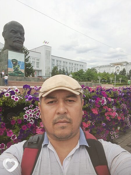 Странник, 42, Иркутске — анкета №1463737