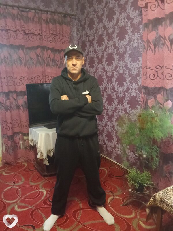 Семён, 41, Краснодоне — анкета №1463740