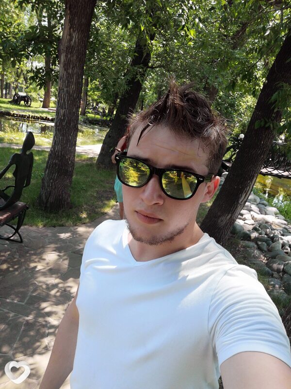 Константин, 27, Энгельсе — анкета №1463743