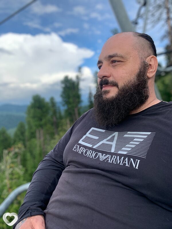 Владимер, 46, Москве — анкета №1463654
