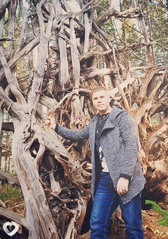 Александр, 29, Юрге — анкета №1463584