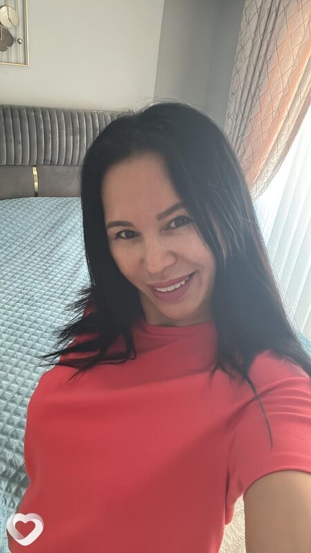 Марина, 47, Чите — анкета №1463596