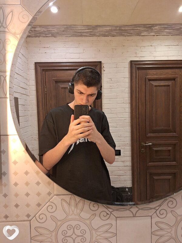 Farhad, 21, Баку — анкета №1463602