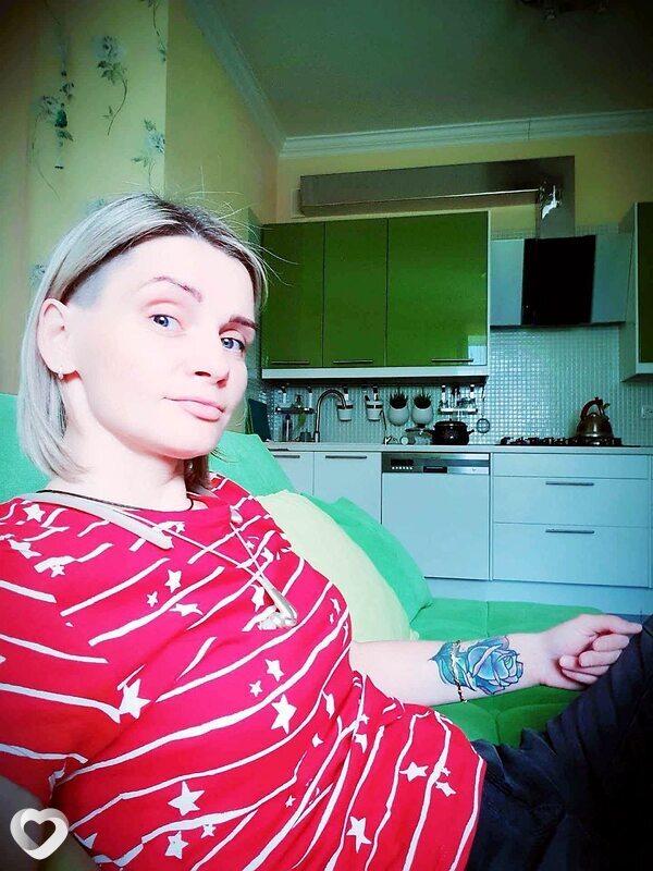 Алина, 48, Красноярске — анкета №1463704