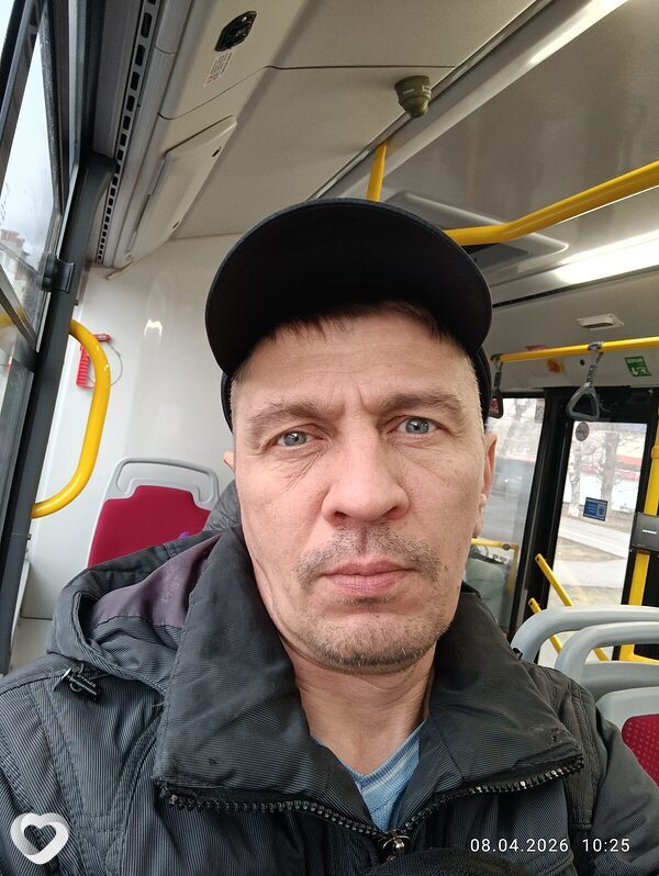 Александр, 46, Перми — анкета №1463713