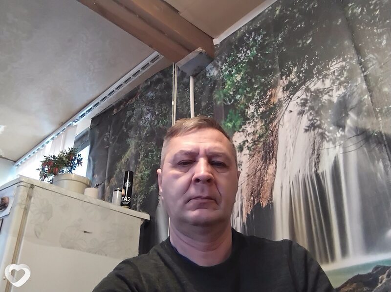 Николай, 54, Усть-Кут — анкета №1463714
