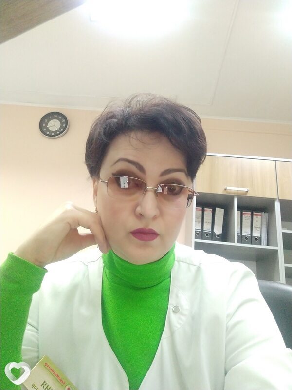 Юлия, 50, Белокурихе — анкета №1463715