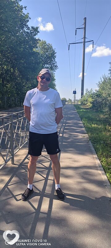 Илья, 44, Иванове — анкета №1463716