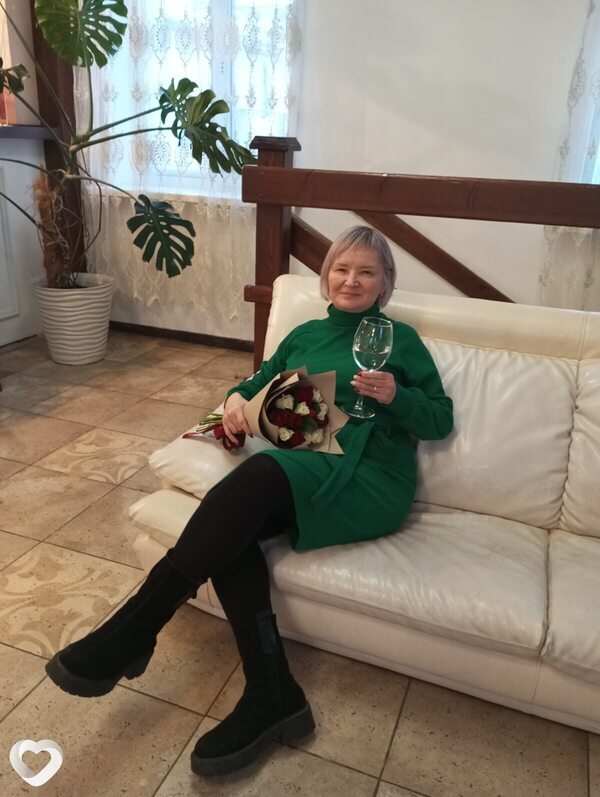 Лариса, 56, Красноярске — анкета №1463717