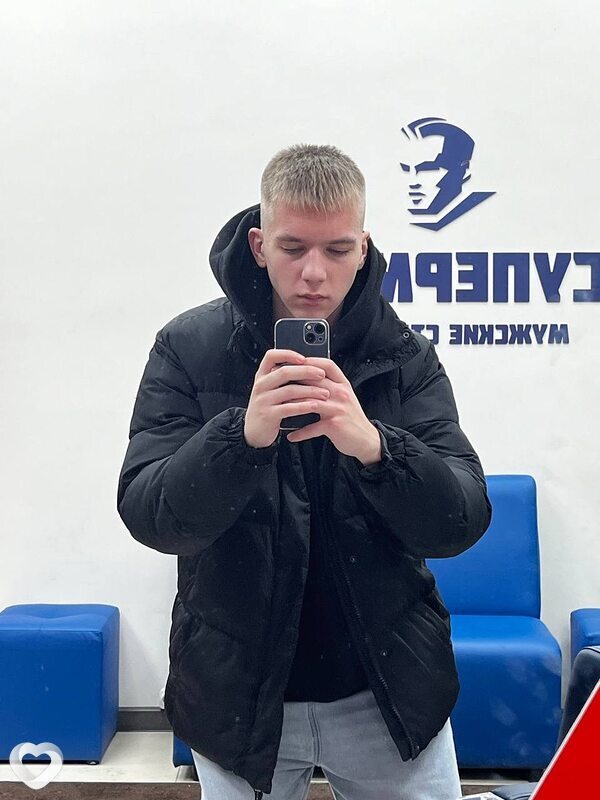Димка, 20, Москве — анкета №1463862