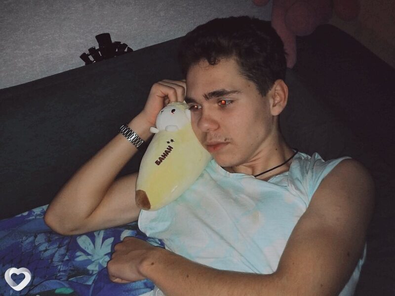 Игорь, 20, Тюмени — анкета №1463869