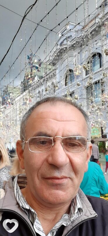 Сейран, 59, Пушкино (Московская Обл) — анкета №1463809