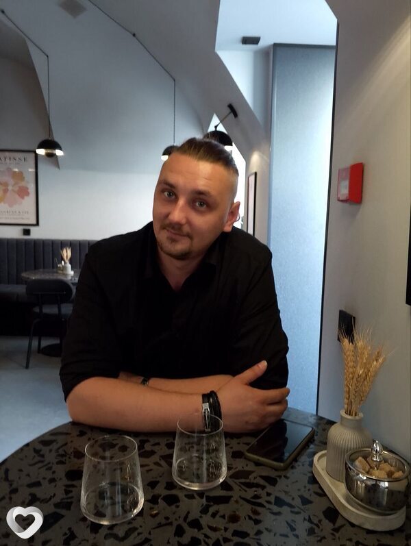 Кирилл, 36, Санкт-Петербурге — анкета №1463810