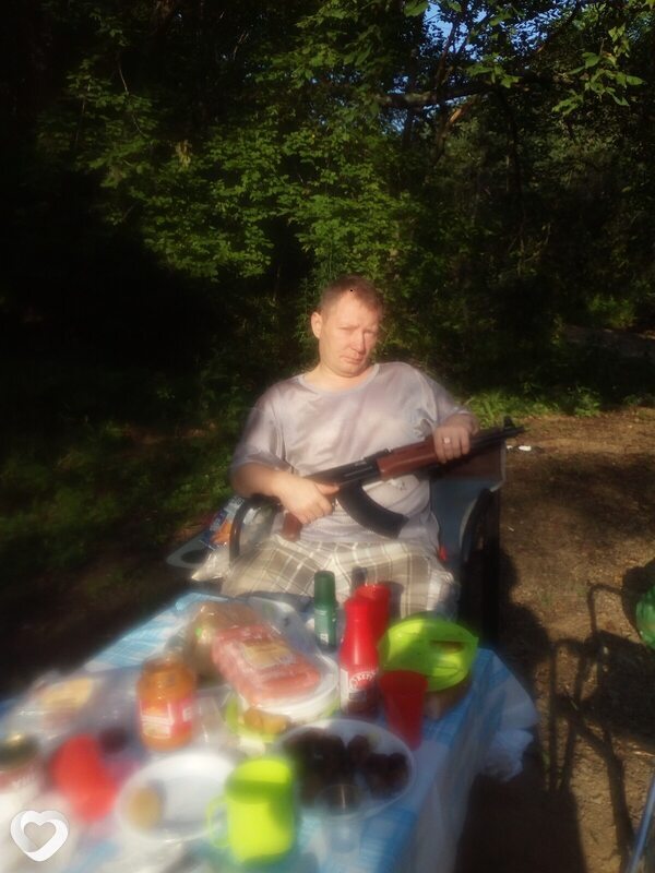 Вовка, 54, Артеме — анкета №1463815