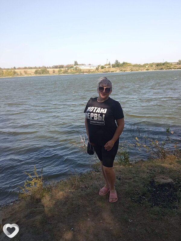 Ольга, 41, Харькове — анкета №1463823