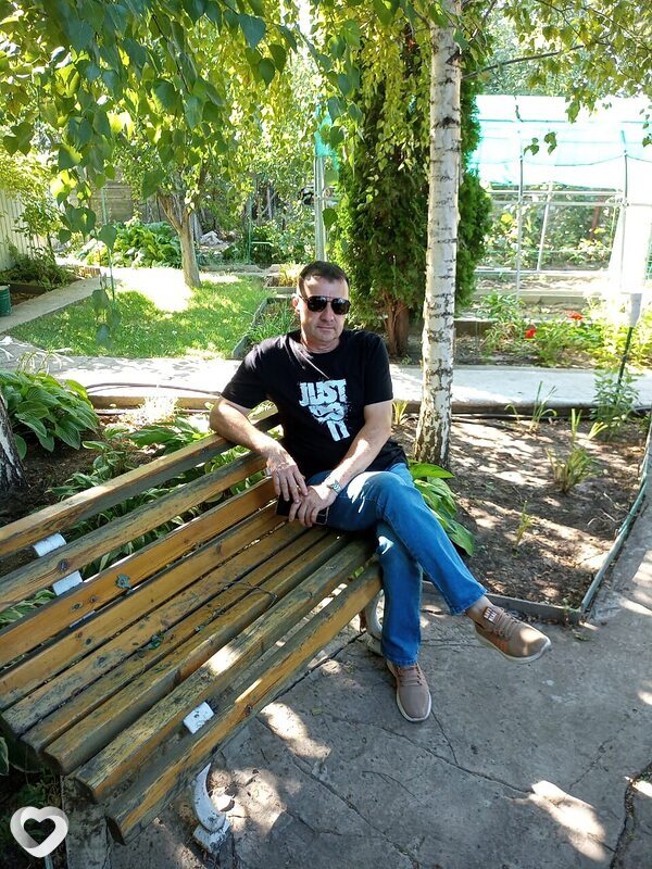 Евгений, 49, Волжском — анкета №1463632