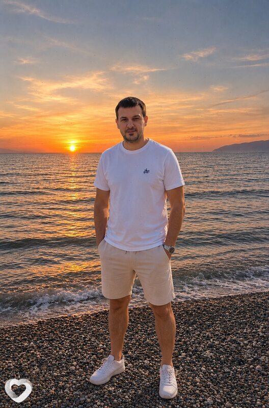 Сергей, 39, Владивостоке — анкета №12178