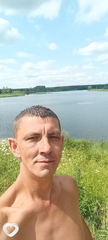 Валерий, 37, Витебске — анкета №1463643