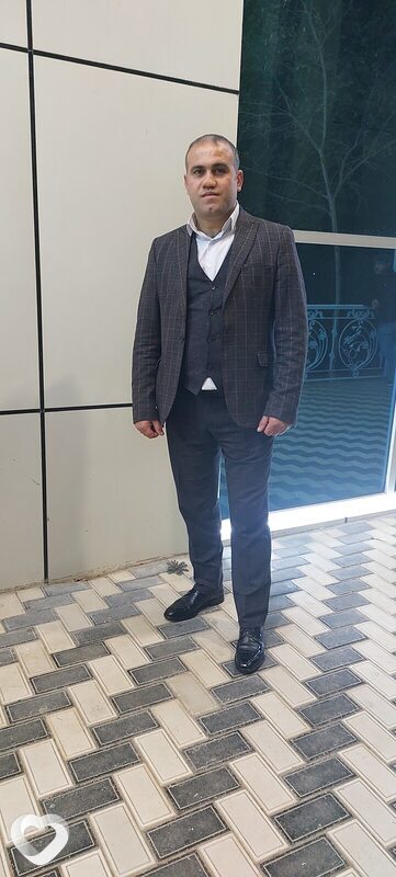Saxo, 47, Баку — анкета №1463644