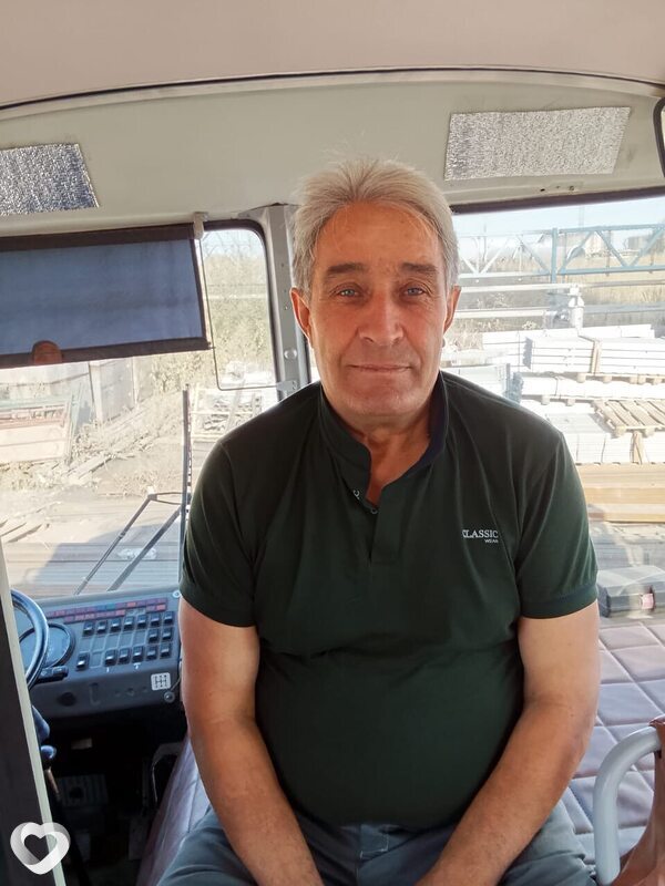 Дамир, 60, Орске — анкета №1463652