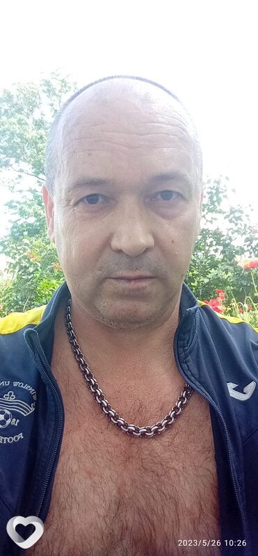 Саша, 50, Ульяновске — анкета №1463831