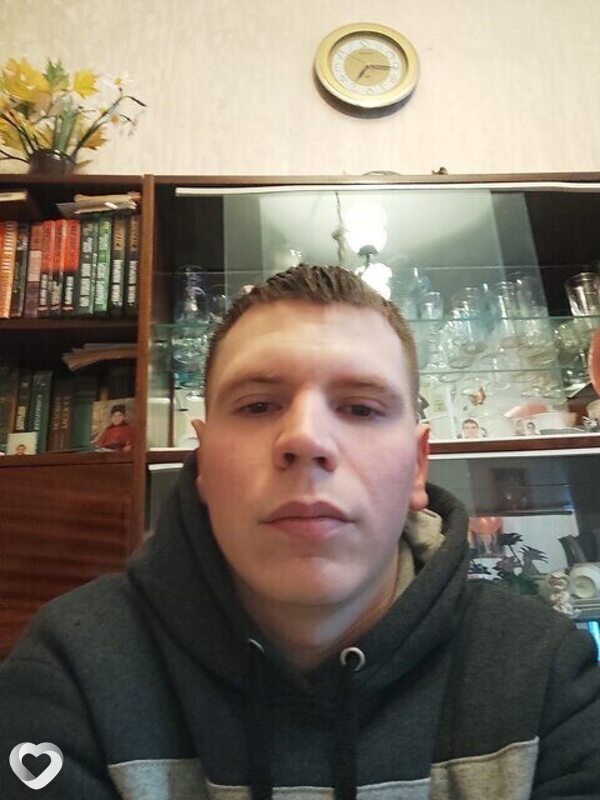 Сергей, 32, Гомеле — анкета №1463838