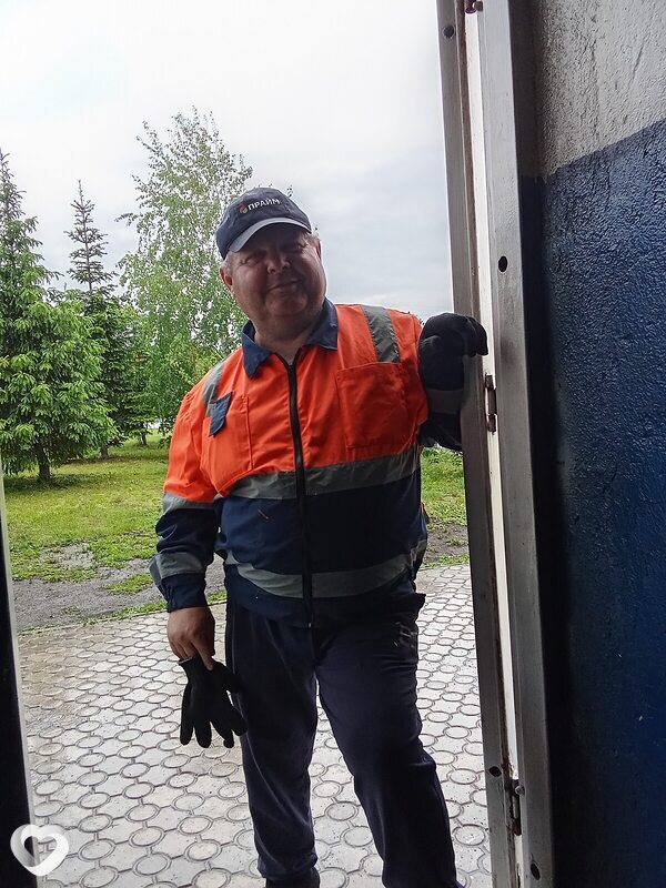 Василий, Тогучин
