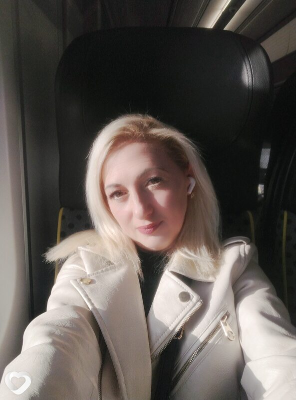 Юлия, 43, Вроцлав — анкета №1464135