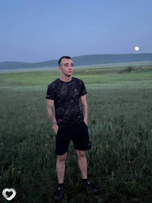 Дмитрий, 22, Чите — анкета №1463760