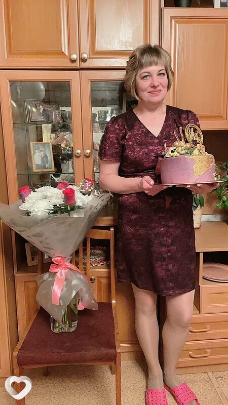 Елена, 54, Полевское — анкета №1463768