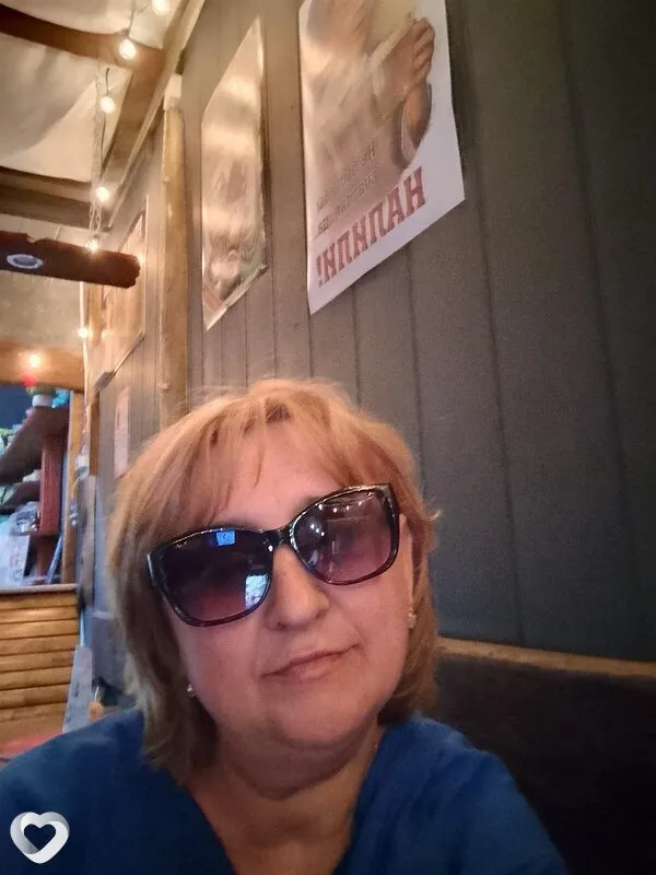 Инна, 47, Москве — анкета №1463776