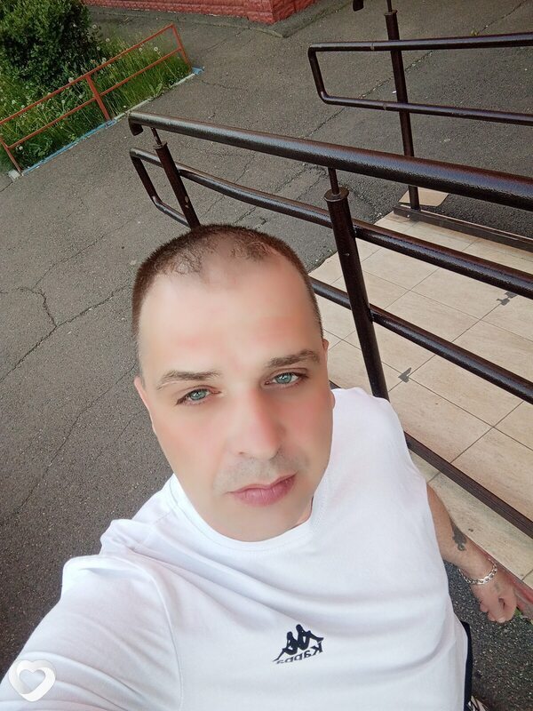 Юрий, 42, Красноярске — анкета №1463918