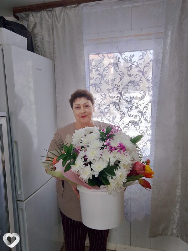 Елена, 63, Чите — анкета №1463920